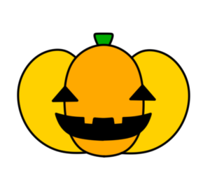 ハロウィン　フリー素材　かぼちゃ　ジャック･オー･ランタン