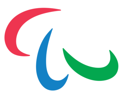 パラリンピックシンボルのフリー素材 ロゴ フリーイラストの かくぬる素材工房
