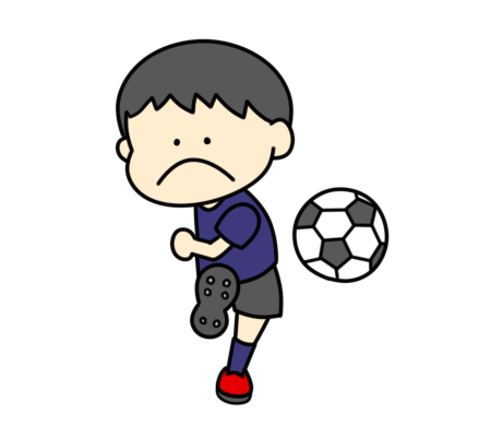 25 フリー素材 サッカー 選手 イラスト アニメ画像ジョーク