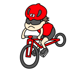 自転車競技　オリンピック日本代表　フリー素材　男子