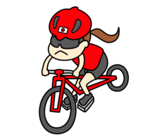 自転車競技　オリンピック日本代表　フリー素材　女子