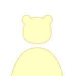 初期アイコン　フリー素材　無料イラスト　かわいい　量産型　くま耳